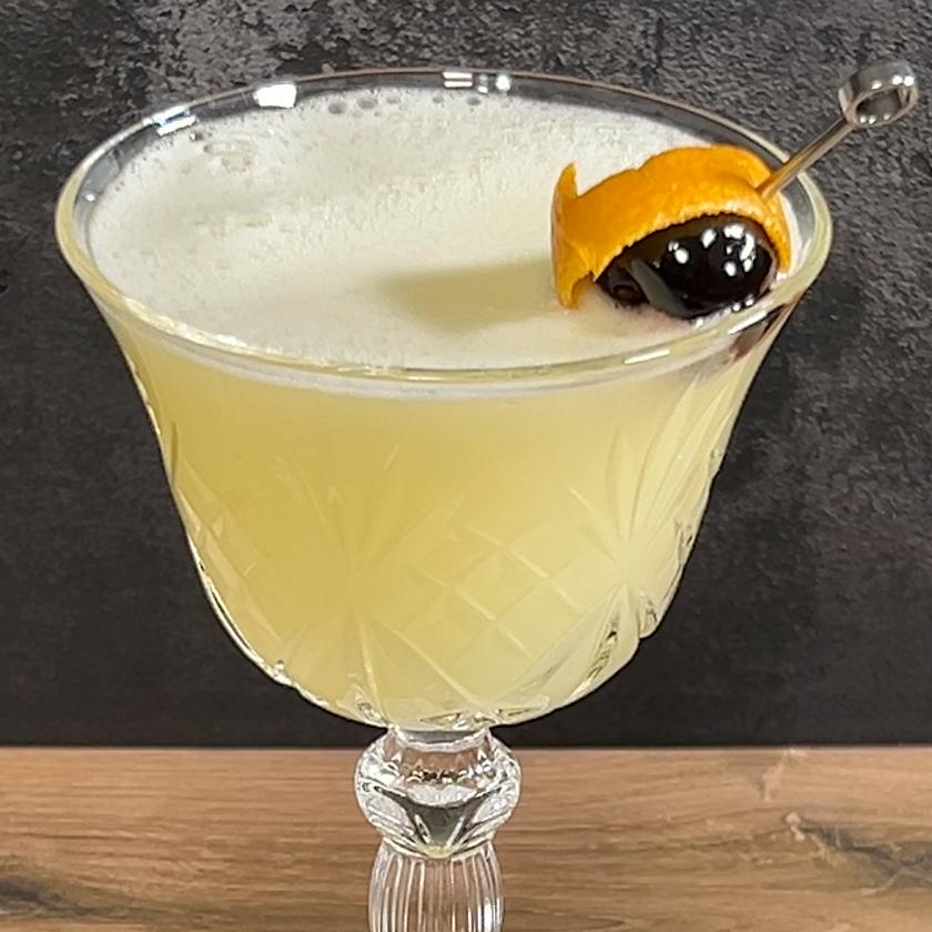 Pisco Punch