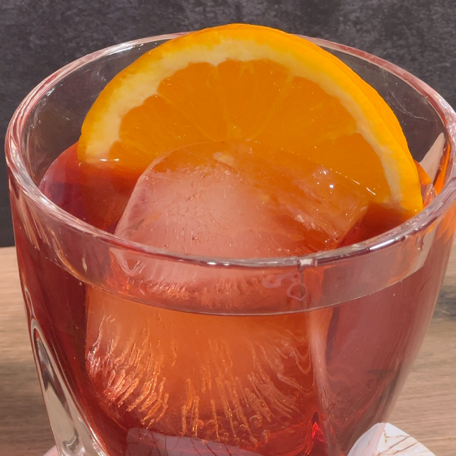 Chocolate Negroni